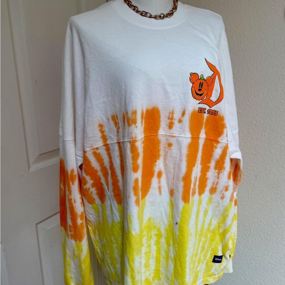 Disneyland Tie-Dye t shirt
